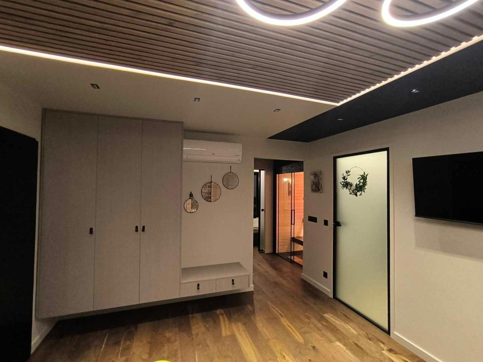 Apartament Wrota Do Puszczy Z Sauna Hajnówka エクステリア 写真