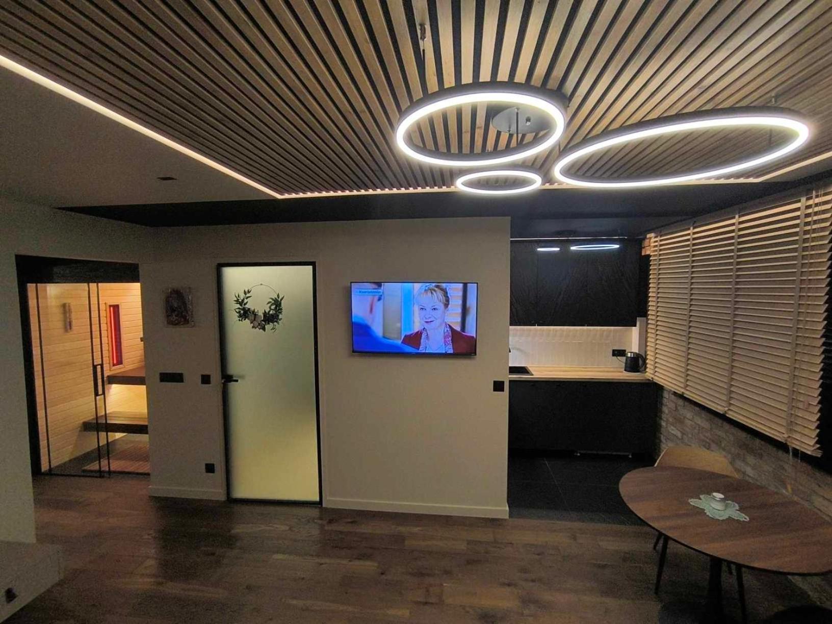 Apartament Wrota Do Puszczy Z Sauna Hajnówka エクステリア 写真