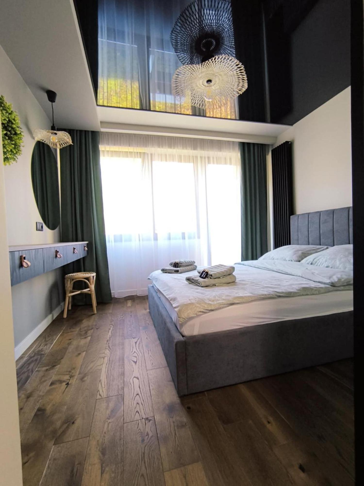 Apartament Wrota Do Puszczy Z Sauna Hajnówka エクステリア 写真