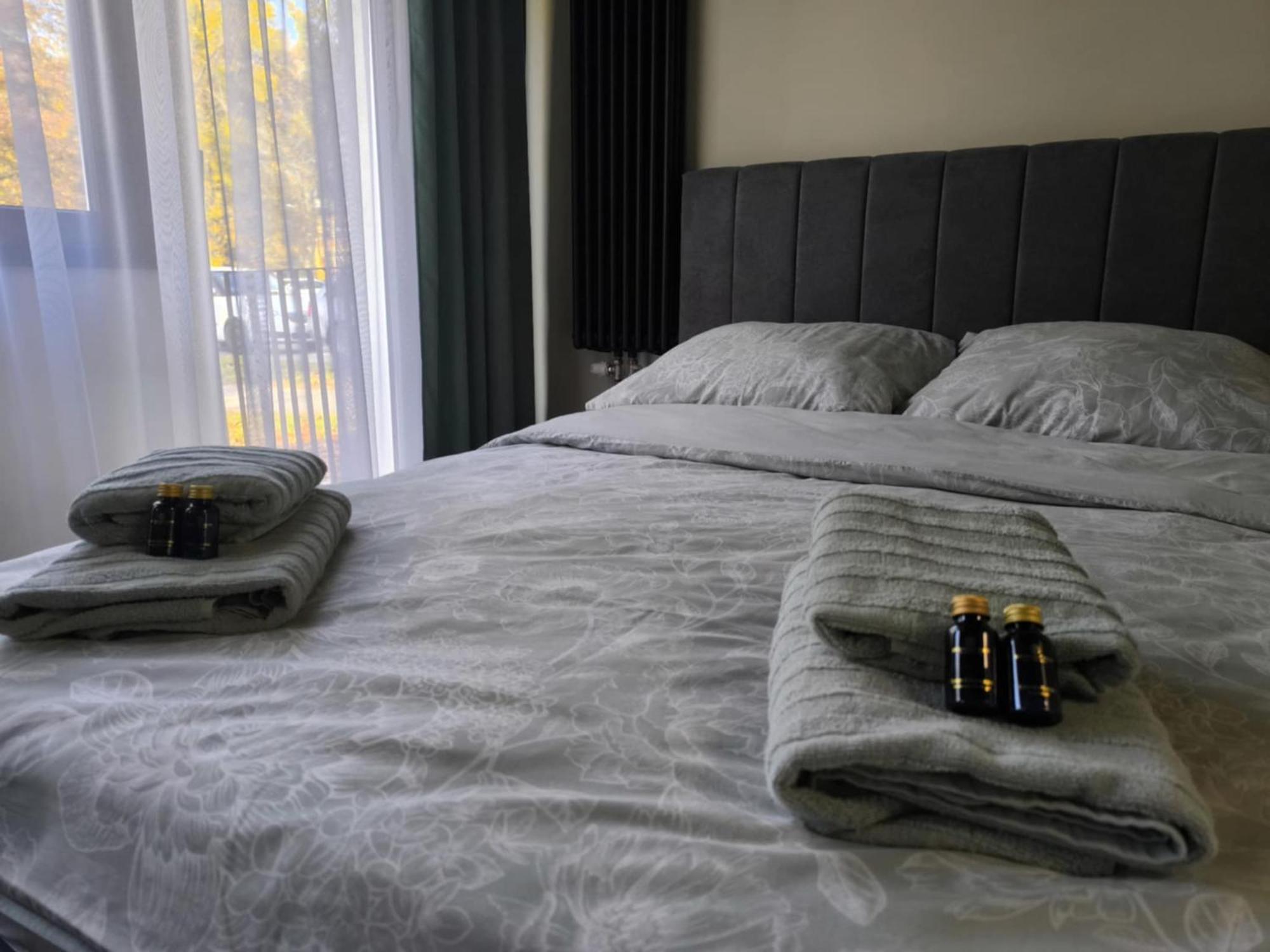 Apartament Wrota Do Puszczy Z Sauna Hajnówka エクステリア 写真
