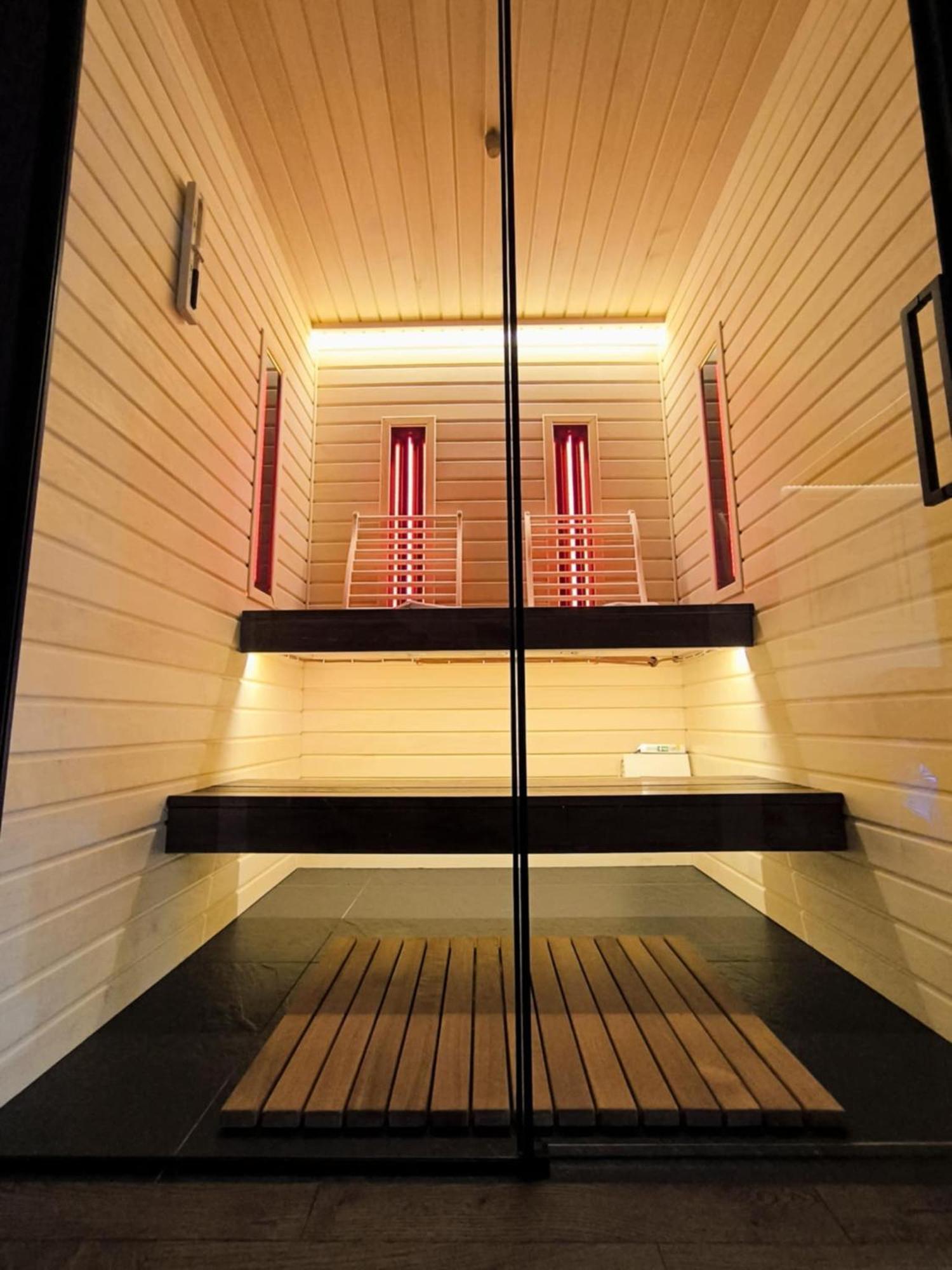 Apartament Wrota Do Puszczy Z Sauna Hajnówka エクステリア 写真