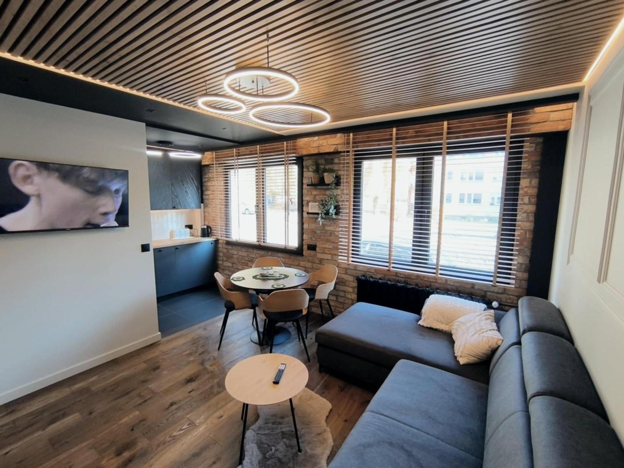 Apartament Wrota Do Puszczy Z Sauna Hajnówka エクステリア 写真